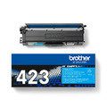 Original Brother TN-423C TN 423 Toner Cyan HL-3142CW DCP-9022CDW MFC-9342CDW