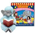 Benjamin Blümchen - Die Märchennacht im Zoo (Hörspiel)