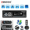 Autoradio Mit CD DVD Player MP3 USB Bluetooth  Single 1 DIN Radio FM AUX Eingang