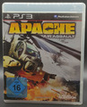 Apache: Air Assault - PlayStation 3 - PS3 - Gebraucht, sehr guter Zustand