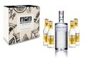 Gin Tonic Giftbox Geschenkset - The Botanist Islay Dry Gin 0,7l 700ml (46% Vol)