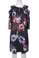 Comma Kleid Damen Dress Damenkleid Gr. EU 40 Marineblau #6pq2e5e