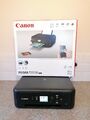 Canon PIXMA TS5150 kabelloser All-in-One-Multifunktions-Tintenstrahldrucker – schwarz