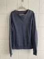 Tommy Hilfiger Denim Herren Pullover Gr.L Denim-Blau