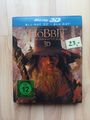 Der Hobbit: Eine unerwartete Reise 3D [inkl. 2D Blu-ray]