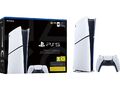 Sony PlayStation 5 Slim Digital Edition 1TB SSD Spielekonsole Weiß NEU OVP