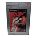 Gran Turismo 3 A-Spec Sony Playstation 2 PS2 Spiel in OVP