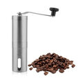 Nützlich Tragbare Hand Kurbel Manuelle Bean Grinder Für Shop Hause Restaurant