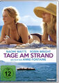 # DVD TAGE AM STRAND - NAOMI WATTS + ROBIN WRIGHT - Romantik-Drama *** NEU ***