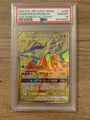 Pokémon Card Japanese Reshiram & Charizard GX UR Tag Team All Stars #220 PSA 10