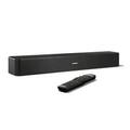 Bose Solo 5 TV Sound System - Schwarz