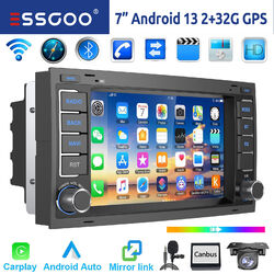 Für VW Touareg T5 Transporter Autoradio Carplay Android 13 2+32G GPS Navi Kamera