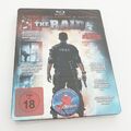 The Raid 2-Disc Collector's Edition Blu-ray Steelbook NEU OVP Sealed