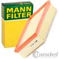 MANN-FILTER Luftfilter