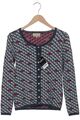 Sorgenfri Sylt Strickjacke Damen Cardigan Jacke Gr. S Türkis #mj403e7