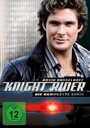 Knight Rider Gesamtbox | DVD | 26 DVDs | Deutsch | 2014 | Universal Pictures