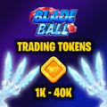 Roblox Blade Ball Tokens/Weapons