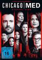 Chicago Med - Season/Staffel 4 # 6-DVD-BOX-NEU