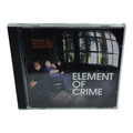 Immer da wo du bist bin ich nie von Element of Crime | CD | Zustand gut+