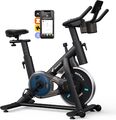 MERACH S26 Leises Hometrainer Fahrrad für Kardio-Training zu Hause Heimtrainer