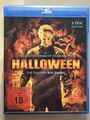 Halloween - 2 Disc Edition - Rob Zombie Blu Ray