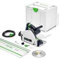 Festool Tauchsäge TS 55 FEBQ 576703 | 577010 | 577010 + 2x Schraubzwinge