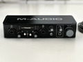 M-Audio M-Track Plus (MKII) USB-Audio Interface