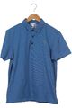 Lacoste Poloshirt Herren Polohemd Shirt Polokragen Gr. L Blau #957ae44