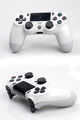 ORIGINAL SONY PLAYSTATION 4 DUALSHOCK 4 CONTROLLER - WEIß - mit Gebrauchssp. #1