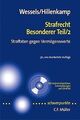 Strafrecht Besonderer Teil/2: Straftaten gegen Verm... | Buch | Zustand sehr gut