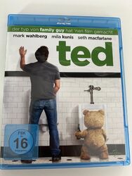 Ted - [Blu-ray]