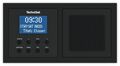 TechniSat DAB+ Digitalradio DIGITRADIOUP1 sw schwarz Radios 0000/3900 DAB+