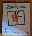 ZOOMANIA  # BLU-RAY + BLU-RAY 3D # WALT DISNEY # 2 Disc