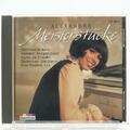 Alexandra Meisterstücke Alexandra CD gebraucht gut