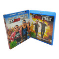 21 Jump Street & 22 Jump Street - Jonah Hill, Channing Tatum, Ice Cube - Blu-ray