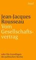 Vom Gesellschaftsvertrag oder Grundlagen des politischen Rechts | 2000 | deutsch