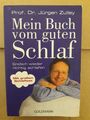 Prof. Dr. Jürgen Zulley, Mein Buch vom guten Schlaf