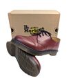 Dr. Martens 1461 smooth cherry red  Schuhe Boot Gr. 40⚡️NEU