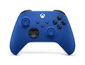 Xbox - Wireless Controller, Shock Blue - gebraucht