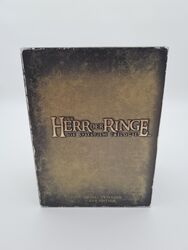 Der Herr der Ringe Die Spielfilm Trilogie 12 Disc Special Extended Edition DVD