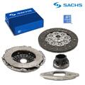 SACHS 3000970127 KUPPLUNGSSATZ FÜR BMW 1ER E87 3ER E46 5ER E60 6ER X1 E84 X3 E83