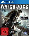 Watch Dogs (Sony PlayStation 4, 2014)