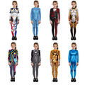 Avatar Kids Jumpsuit The Nightmare Before Christmas Jack Suicide Squaid Bodysuit