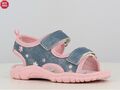 Sandalen Kinderschuhe Schuhe  Mädchen Sandaletten Sommer Gr. 24-30 NEU