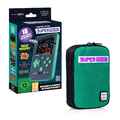 Blaze Taito Super Pocket Konsole inkl. 18 Spiele + Tasche / Fabric Case NEU&OVP