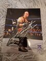 WWE Undertaker Autogramm The Last Ride DVD