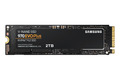 Samsung 970 EVO Plus NVMe™ M.2 SSD - 2 TB