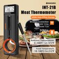 Inkbird Wireless Bratenthermometer Küchenthermometer BBQ Meat Thermometer Smoker