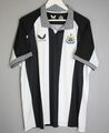 NUFC NEWCASTLE UNITED LIMITED EDITION RETRO HOME SHIRT CASTORE 3XL 2021 2022