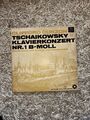 Tschaikowsky* - Clifford Curzon, Georg Solti, LP Club Vinyl Schal